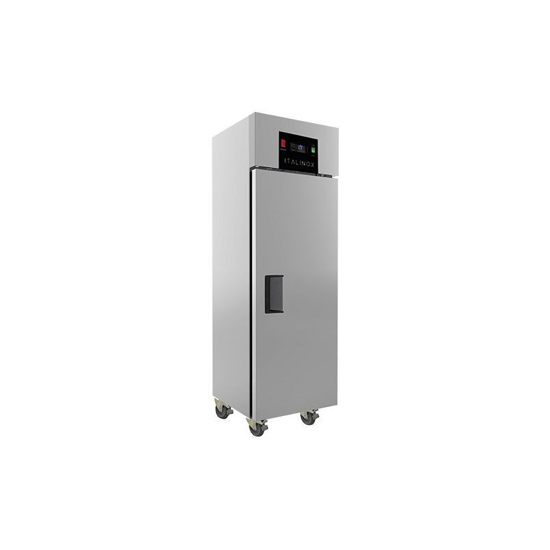 Armoire réfrigérée positive simple - GN 2/1 - démontable - 700 litres - ITALINOX