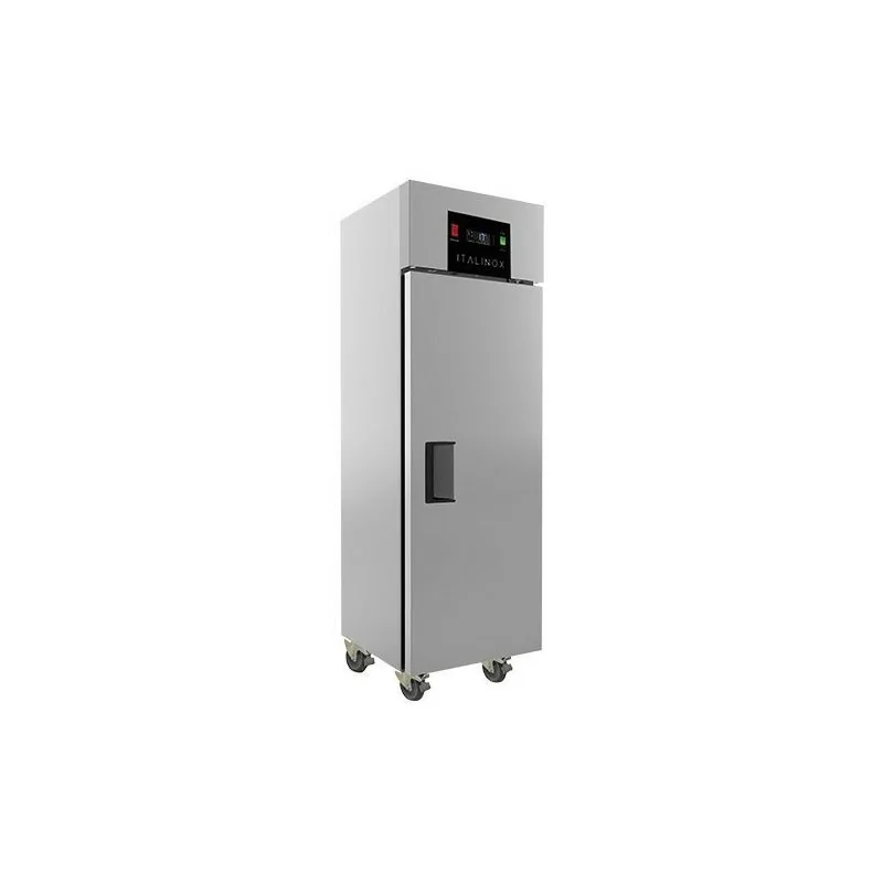 Armoire réfrigérée négative double - GN 2/1 - démontable - 1400 litres - ITALINOX