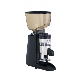 Moulin à café espresso professionnel SANTOS noir modèle 40A