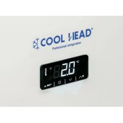 Armoire réfrigérée pâtissière positive - 400 litres - Cool Head