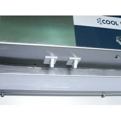 Armoire réfrigérée pâtissière positive- 600 x 400 - 1300 litres - Cool Heda
