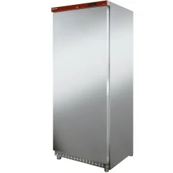 Armoire réfrigérée 1 porte pleine positive GN 2/1 - 600 litres