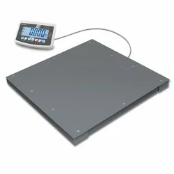 Balance électronique pro à poser au sol - 150 kg - 20 gr - SS150