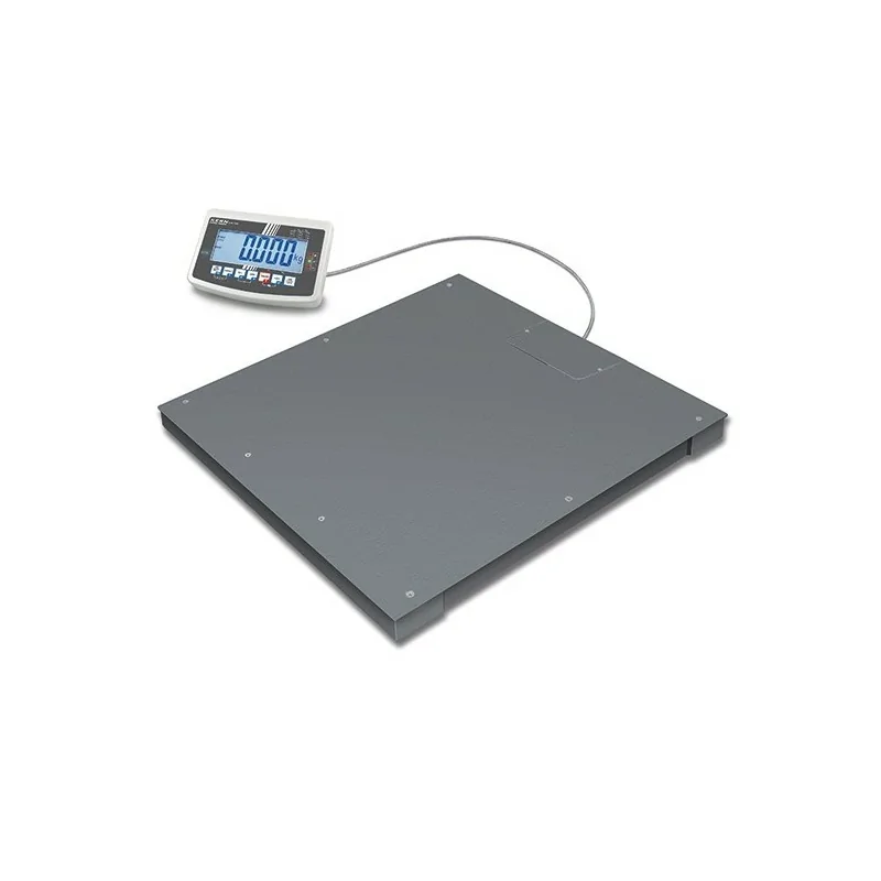 Balance électronique pro à poser au sol - 150 kg - 20 gr - SS150
