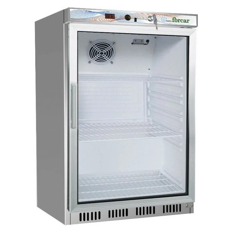 Armoire réfrigérée négative - Froid ventilé - 200 litres - CARAT