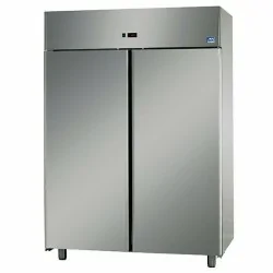 réfrigérateur 1200 litres en inox, 0°/+10°C