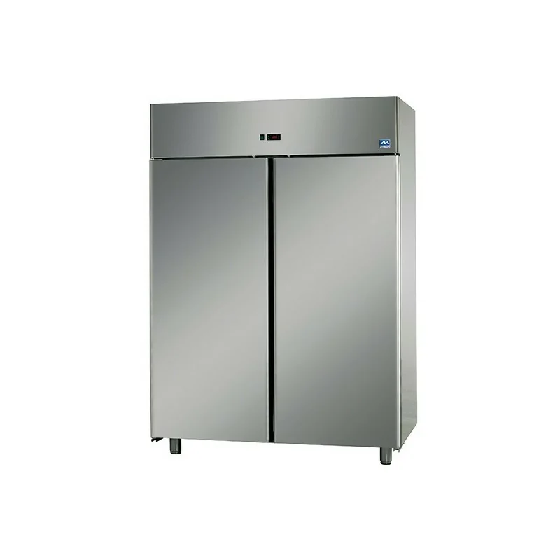 réfrigérateur 1200 litres en inox, 0°/+10°C