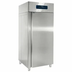 Réfrigérateur 850 litres en inox pour pâtisserie, 56x 600x400 mm, -2°/+8°C