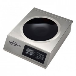 Plaque wok induction électrique - 3500 W