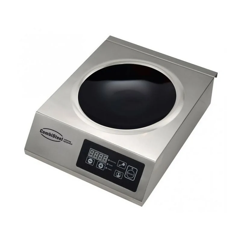 Plaque wok induction électrique - 3500 W
