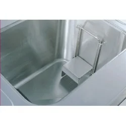 Lave-vaisselle à avancement automatique - Lavage + Rinçage - ISY31111