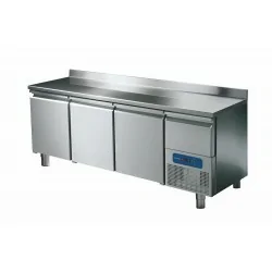 Table réfrigérée 3 portes GN 1/1 avec tiroir réfrigérée, -2°/+8°C