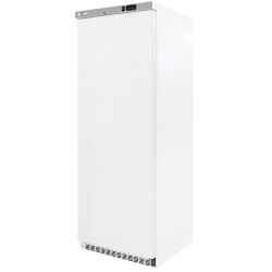 Armoire frigorifique, ventilée, 400 Lit, en Blanc