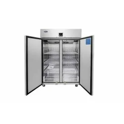 Armoire réfrigérée 2 portes pleines positive GN 2/1 - 1300 litres - ATOSA