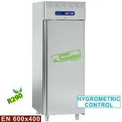 Armoire frigorifique ventilée, 40x EN 600x400 (ou) 20x EN 600x800