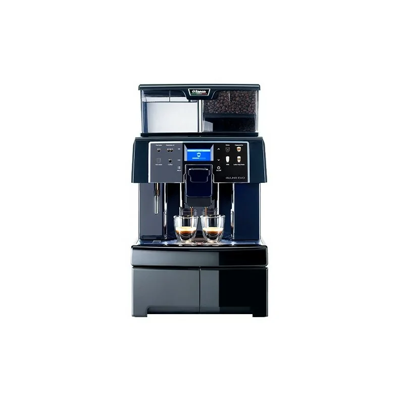 Machine à café professionnelle AULIKA Evo Top