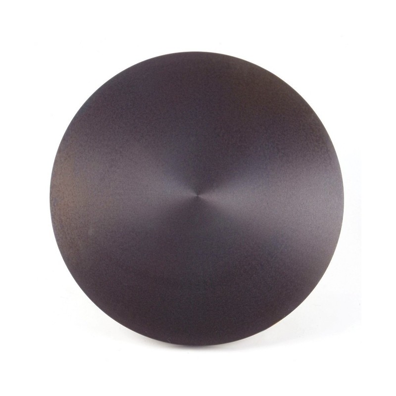 Plaque fonte pour crêpières gaz non thermostatée diamètre 48 cm Plaque fonte pour crêpières gaz non thermostatée diamètre 48 cm