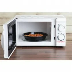 Micro-ondes avec grill - 20 litres - 1050 W
