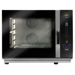 Four EVO T.S combiné boulangerie-pâtisserie à air pulsé - à commandes digitales - 6 niveaux 600 x 400 - VESTA