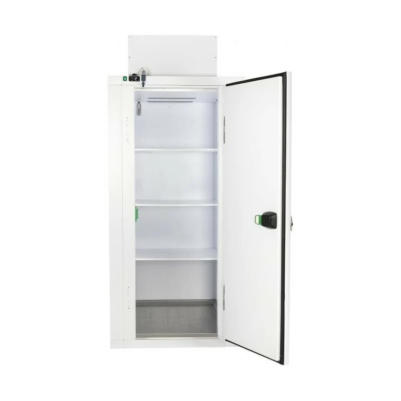 Mini-chambre froide négative démontable - 1500 litres - MERCATUS