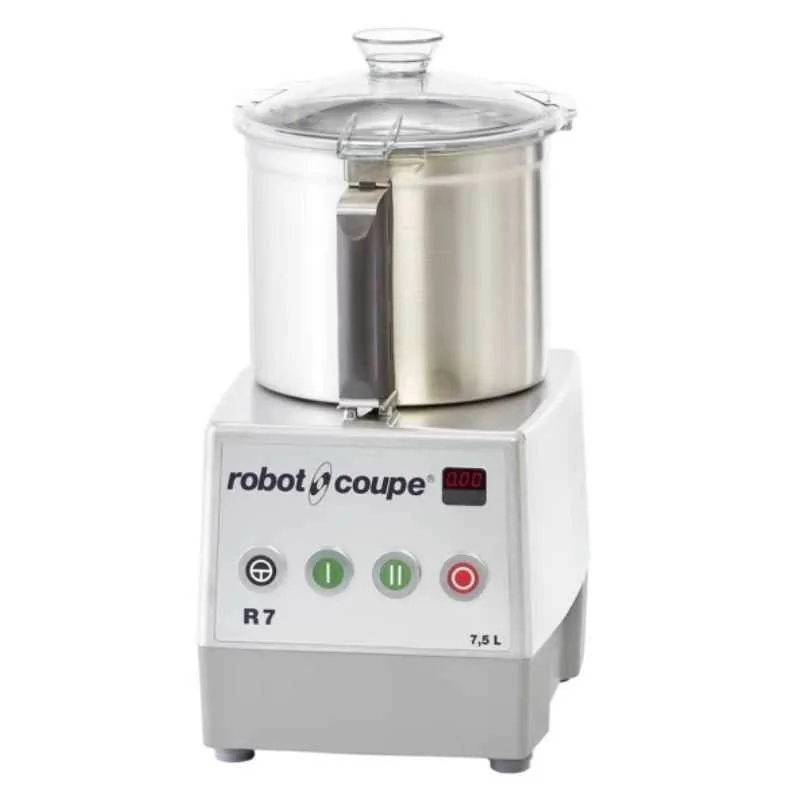 Cutter de table R6 - cuve 7 litres - ROBOT COUPE