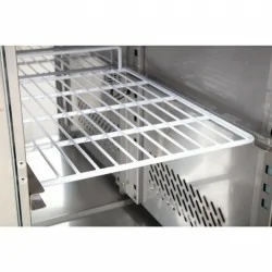 Table réfrigérée GN 1/1 ventilée 6 tiroirs - Polar Série U