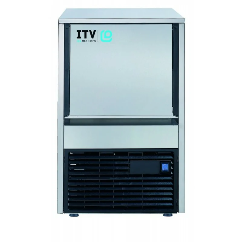 Machine à glaçons à palettes- 6 L - ITV