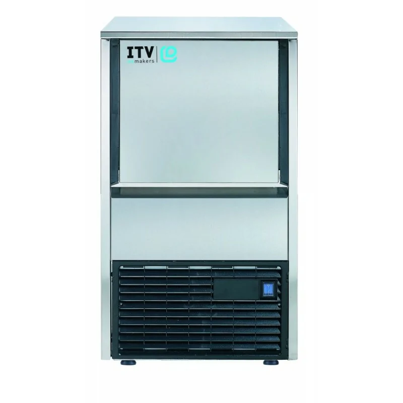 Machine à glaçons à palettes- 12 L - ITV