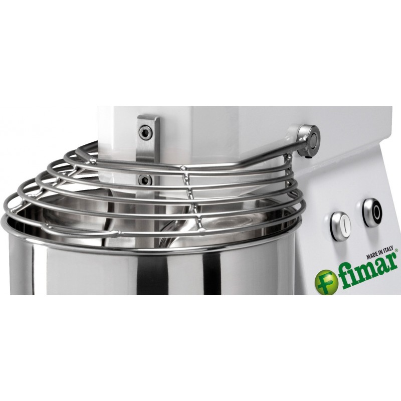 Couvercle en caillebotie Inox pour pétrin Fimar 12/18/25/38 Couvercle en caillebotie Inox pour pétrin Fimar 12/18/25/38