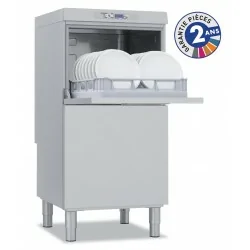 Lave-vaisselle professionnel de la gamme NEOTECH modèle NEO700 frontal et surélevé
