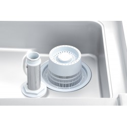 Lave-vaisselle professionnel à capot de la gamme PROTECH modèle  PRO831