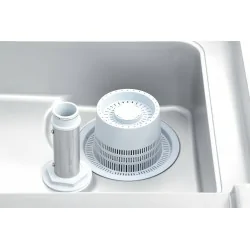 Lave-vaisselle professionnel à capot de la gamme PROTECH modèle PRO831