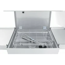 Lave-vaisselle professionnel à capot de la gamme PROTECH modèle PRO811L