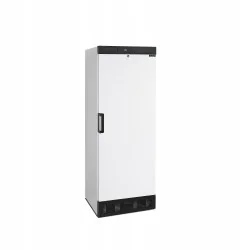 Refroidisseur de stockage - 2 à 10 - °C - 1 portes pleines battantes - Blanc - Mécanique - ventilé
