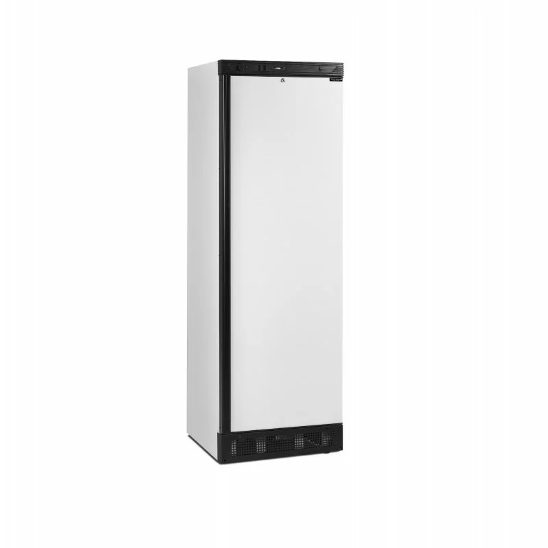 Refroidisseur de stockage - 2 à 10 - °C - 1 portes pleines battantes - Blanc - Mécanique - ventilé