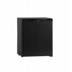 Réfrigérateur Minibar - 2 à 12 - °C - 1 porte pleine battantes - Noir - Électronique - Absorption
