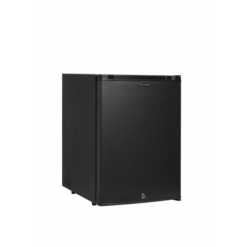 Réfrigérateur Minibar - 2 à 12 - °C - 1 porte pleine battantes - Noir - Électronique - Absorption