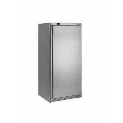 Refroidisseur de stockage - 2 à 10 - °C - 1 porte pleine battantes - Inox - Électronique - ventilé