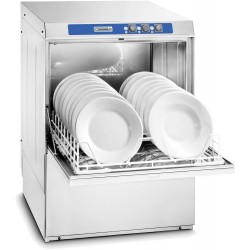 Lave-vaisselle 500 professionnel avec pompe de vidange intégrée