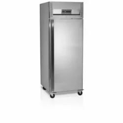 Réfrigérateur vertical de boulangerie - -2 à 10 - °C - 1 porte pleine battantes à fermeture automatique - Électronique - Ventilé
