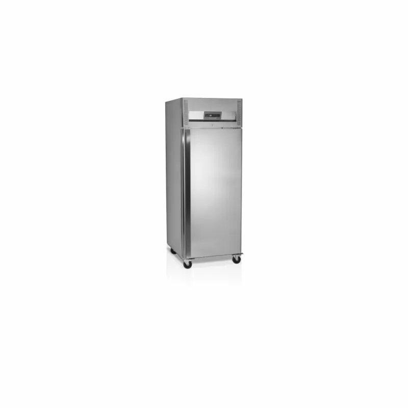 Réfrigérateur vertical de boulangerie - -2 à 10 - °C - 1 porte pleine battantes à fermeture automatique - Électronique - Ventilé