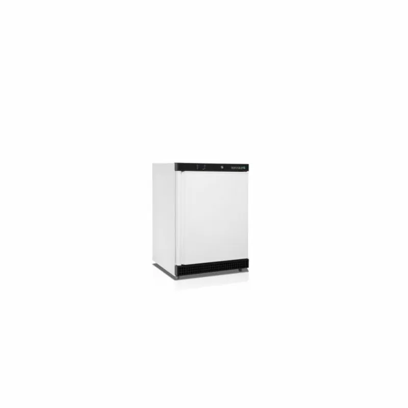 Refroidisseur de stockage 130 litres - 2 à 10 - °C - 1 portes pleines battantes - Blanc - Électronique - ventilé