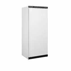 Refroidisseur de stockage GN2/1 - 2 à 10 - °C - 1 porte pleine battantes - Blanc - Électronique - ventilé