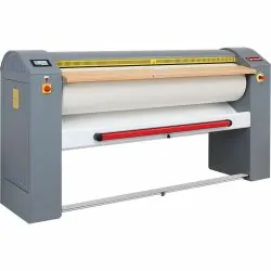 Repasseuse + aspiration, rouleau (Cov. Nomex) 1500 mm D.330 mm TOUCH SCREEN Tri2012X719X1142mm
