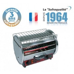 Toaster multifonction avec régulateur - Classic 1 étage 230 V