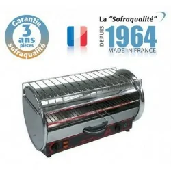 Toaster multifonction avec régulateur - Prestige 1 étage 400 V