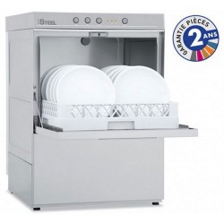 Lave-vaisselle professionnel de la gamme STEELTECH modèle  STEEL360