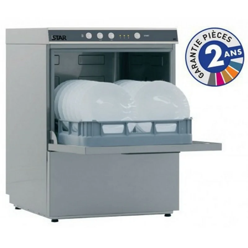 Lave-vaisselle professionnel de la gamme STARTECH modèle STAR605