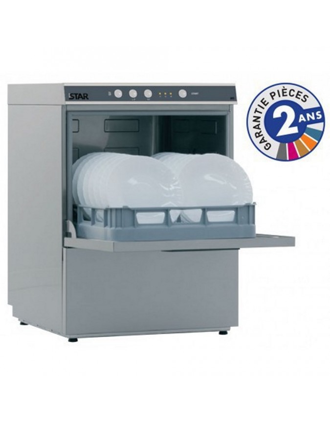 Lavevaisselle professionnel de la gamme STARTECH modèle STAR605 CHRMASTER