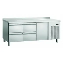 Table réfrigérée S4T1-150 MA
